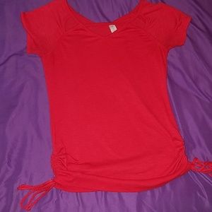 NOBO Red Blouse
